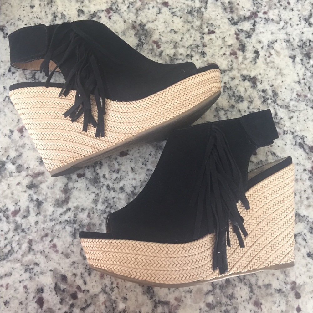Wedges!